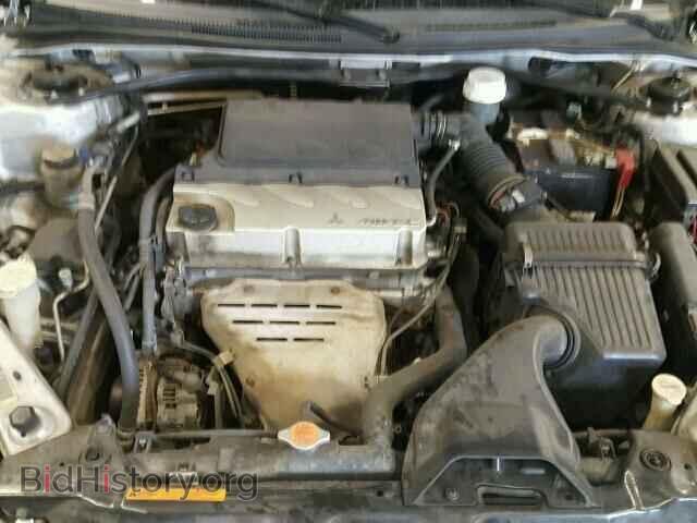 2007 MITSUBISHI ECLIPSE - VIN: 4A3AK64FX7E073595 - Фото 7