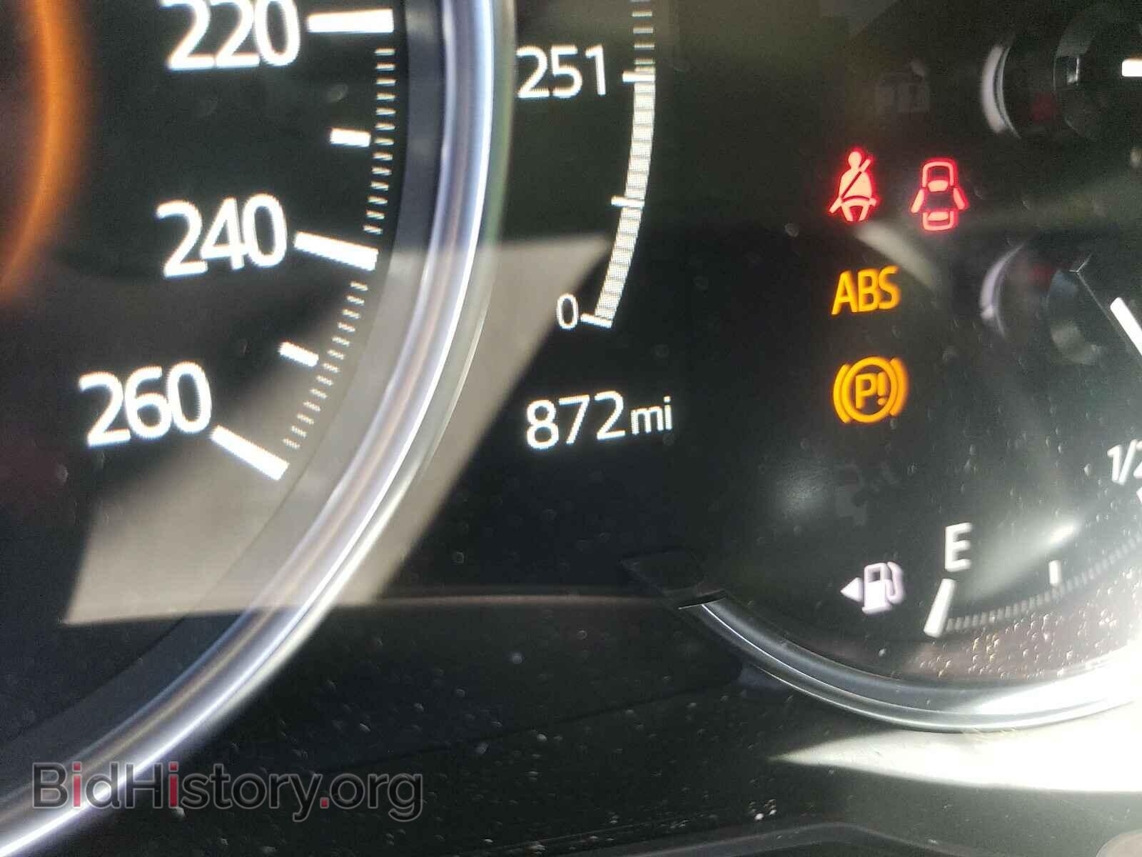 2020 MAZDA CX-5 - VIN: JM3KFADM4L0866807 - Фото 8