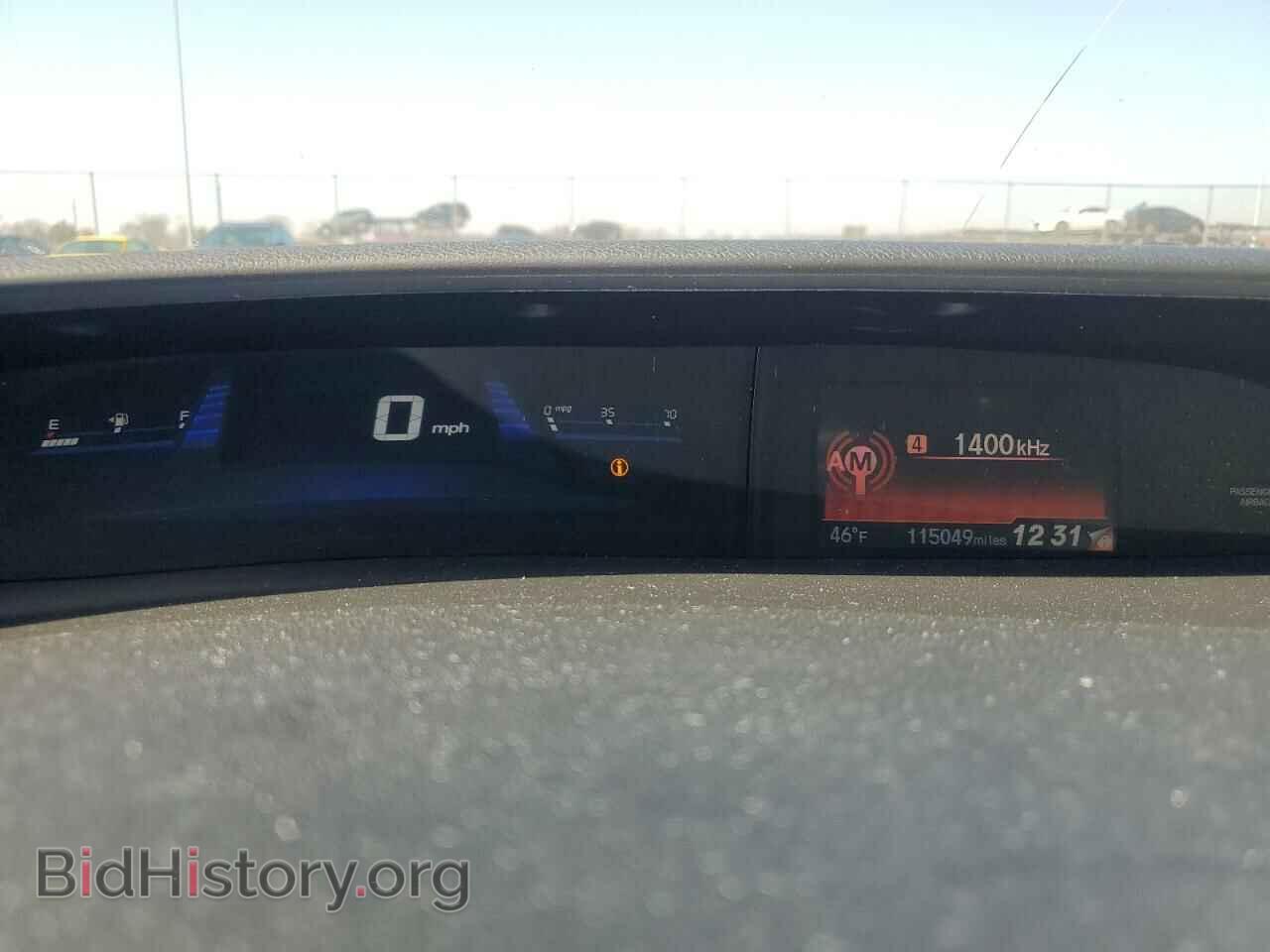 2015 HONDA CIVIC - VIN: 19XFB2F79FE119041 - Фото 9