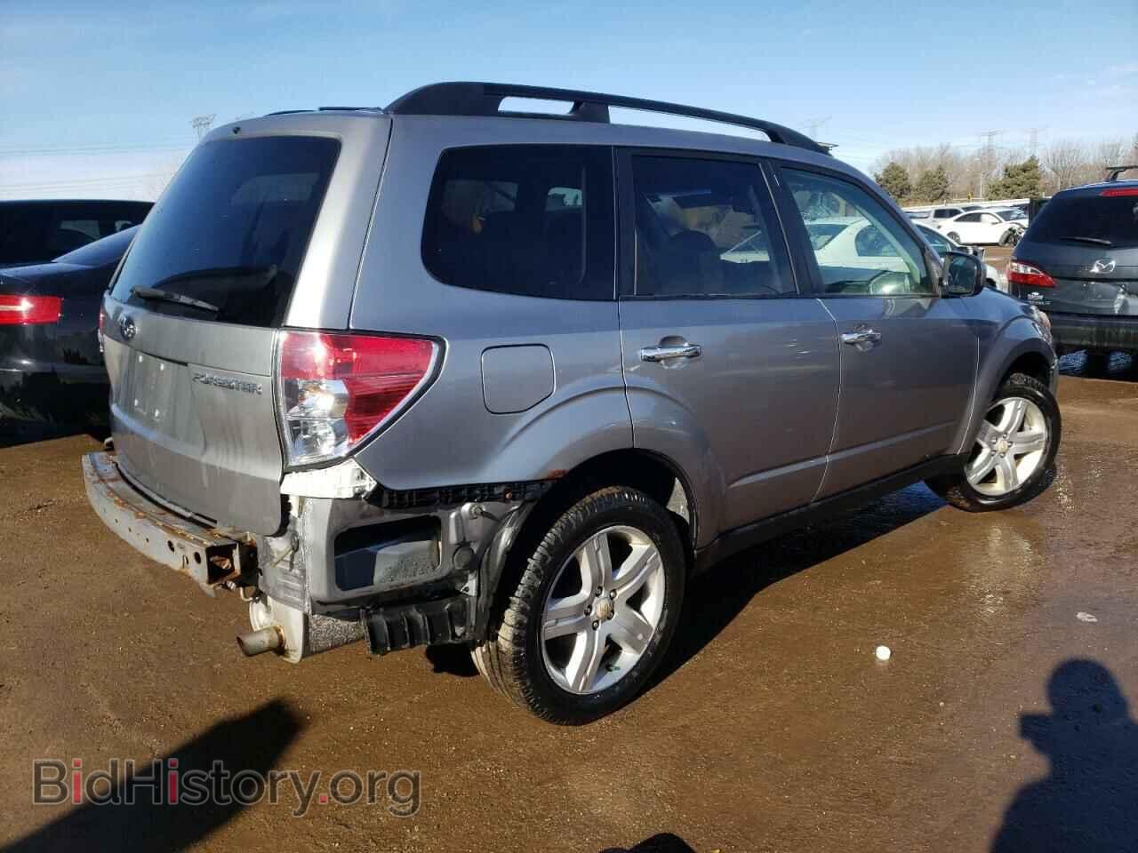 2010 SUBARU FORESTER - VIN: JF2SH6CC1AH912084 - Фото 3