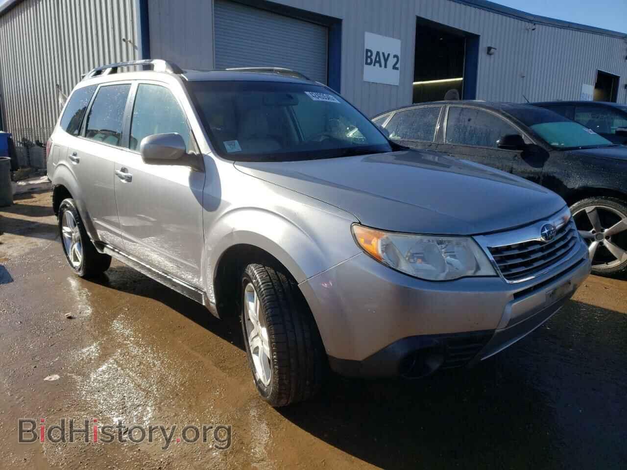 2010 SUBARU FORESTER - VIN: JF2SH6CC1AH912084 - Фото 4
