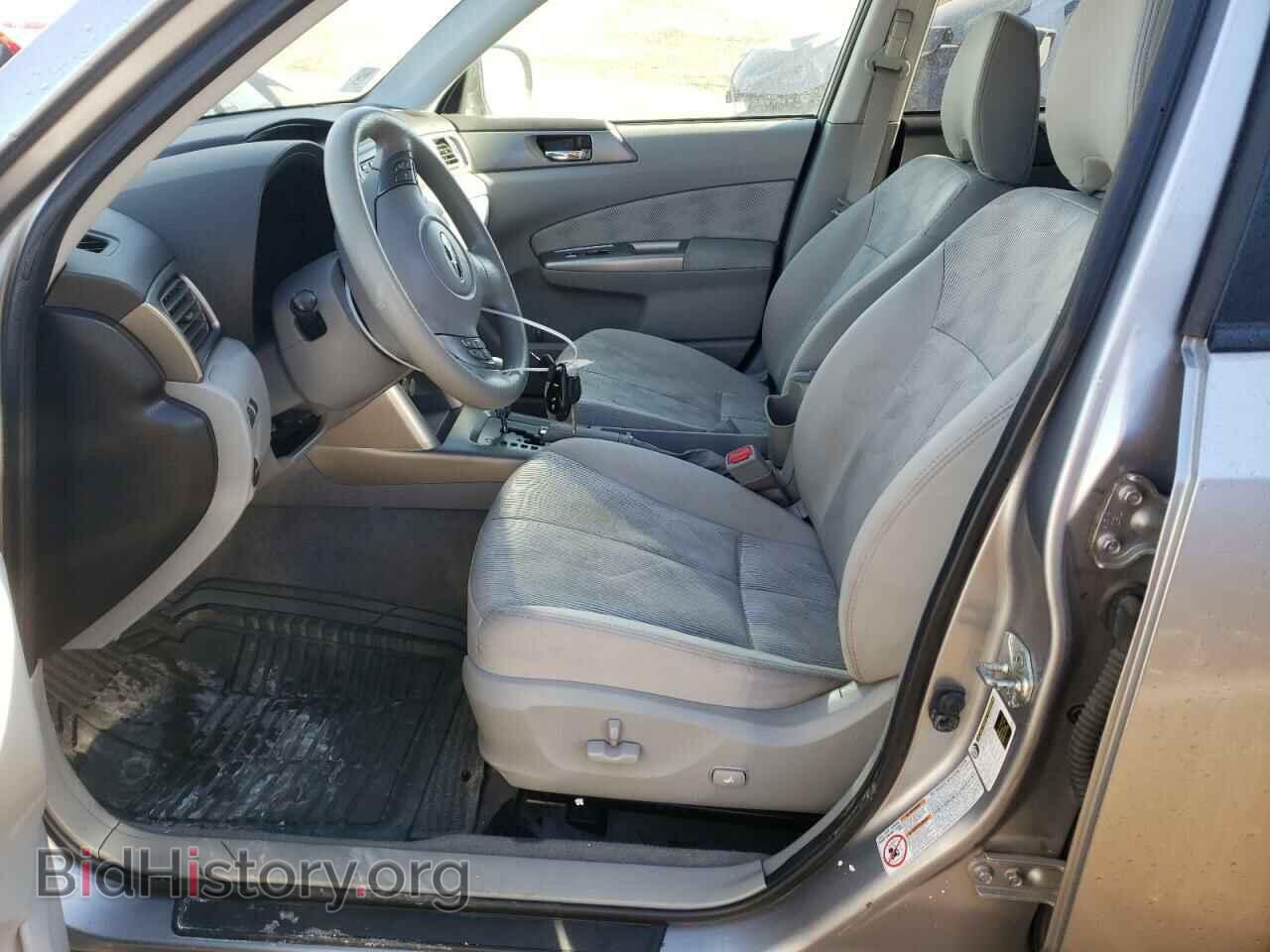2010 SUBARU FORESTER - VIN: JF2SH6CC1AH912084 - Фото 7