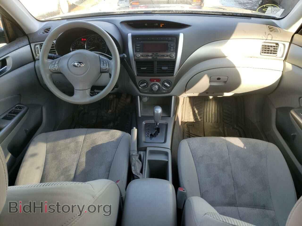 2010 SUBARU FORESTER - VIN: JF2SH6CC1AH912084 - Фото 8