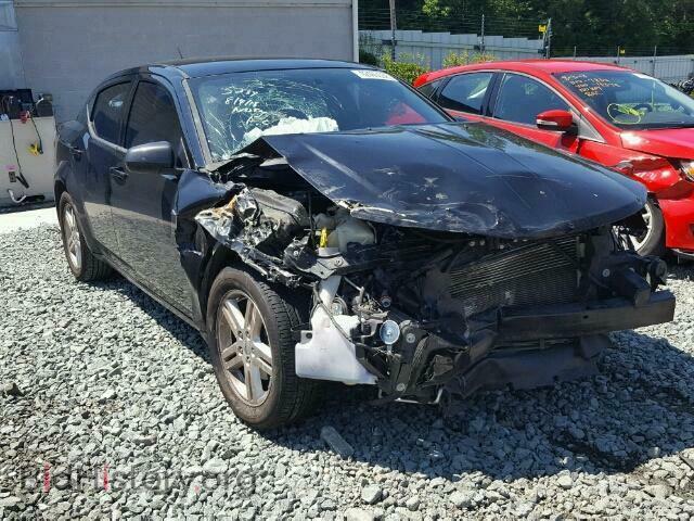 Фотография 1B3BD1FB5BN565234 - DODGE AVENGER 2011