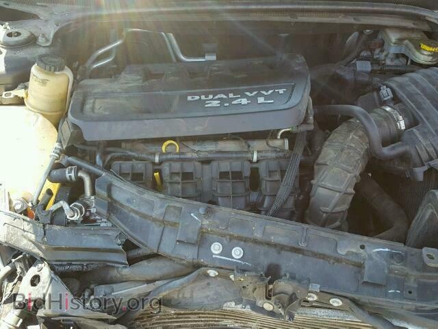 2011 DODGE AVENGER - VIN: 1B3BD1FB5BN565234 - Фото 7