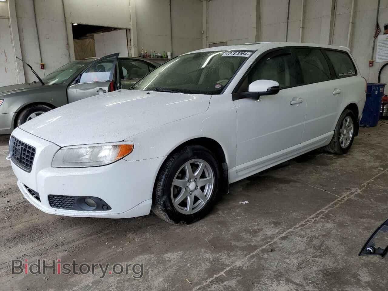 Фотография YV1BW982281034443 - VOLVO V70 2008