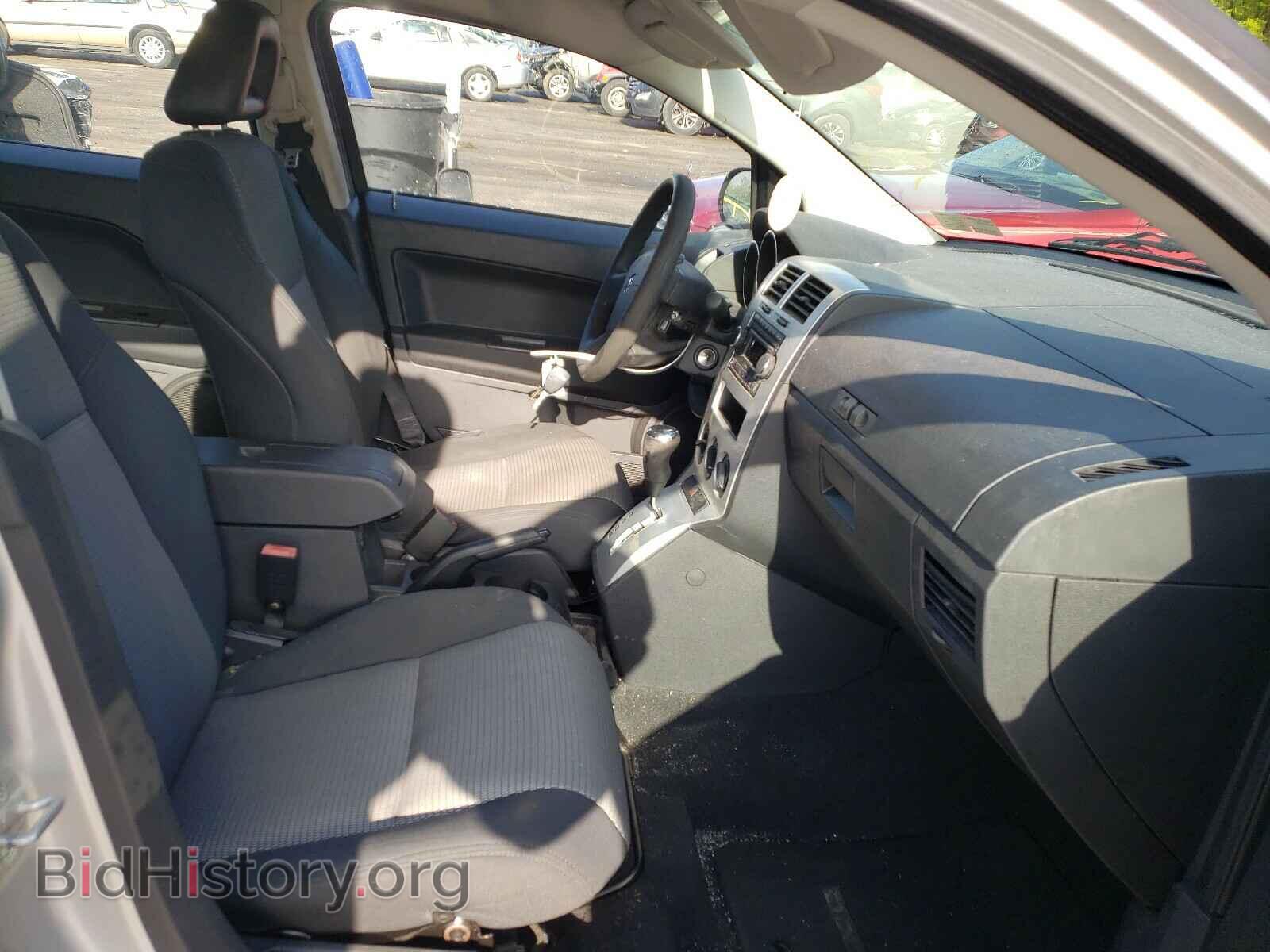 2008 DODGE CALIBER - VIN: 1B3HB48B68D536726 - Фото 5