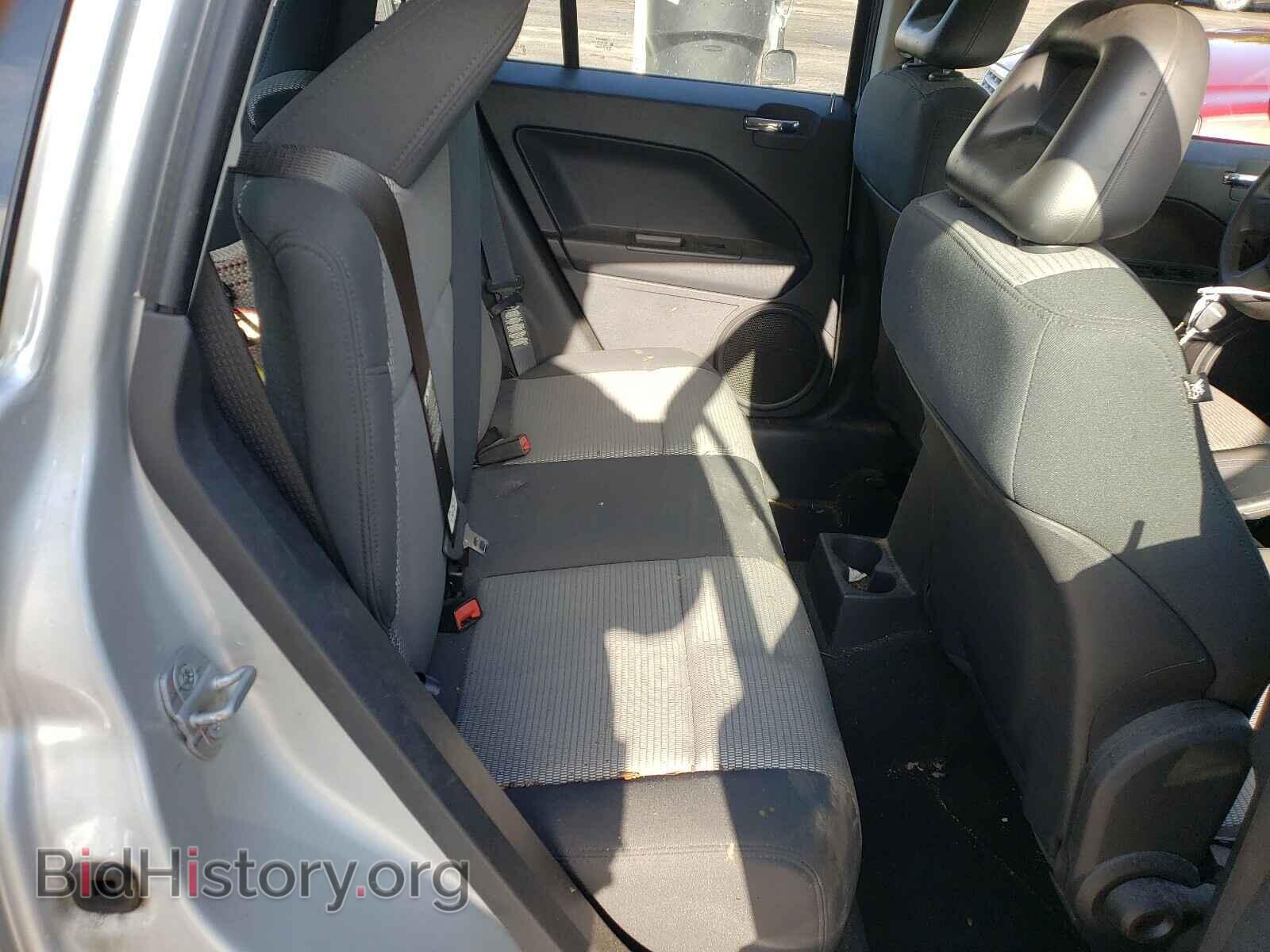 2008 DODGE CALIBER - VIN: 1B3HB48B68D536726 - Фото 6