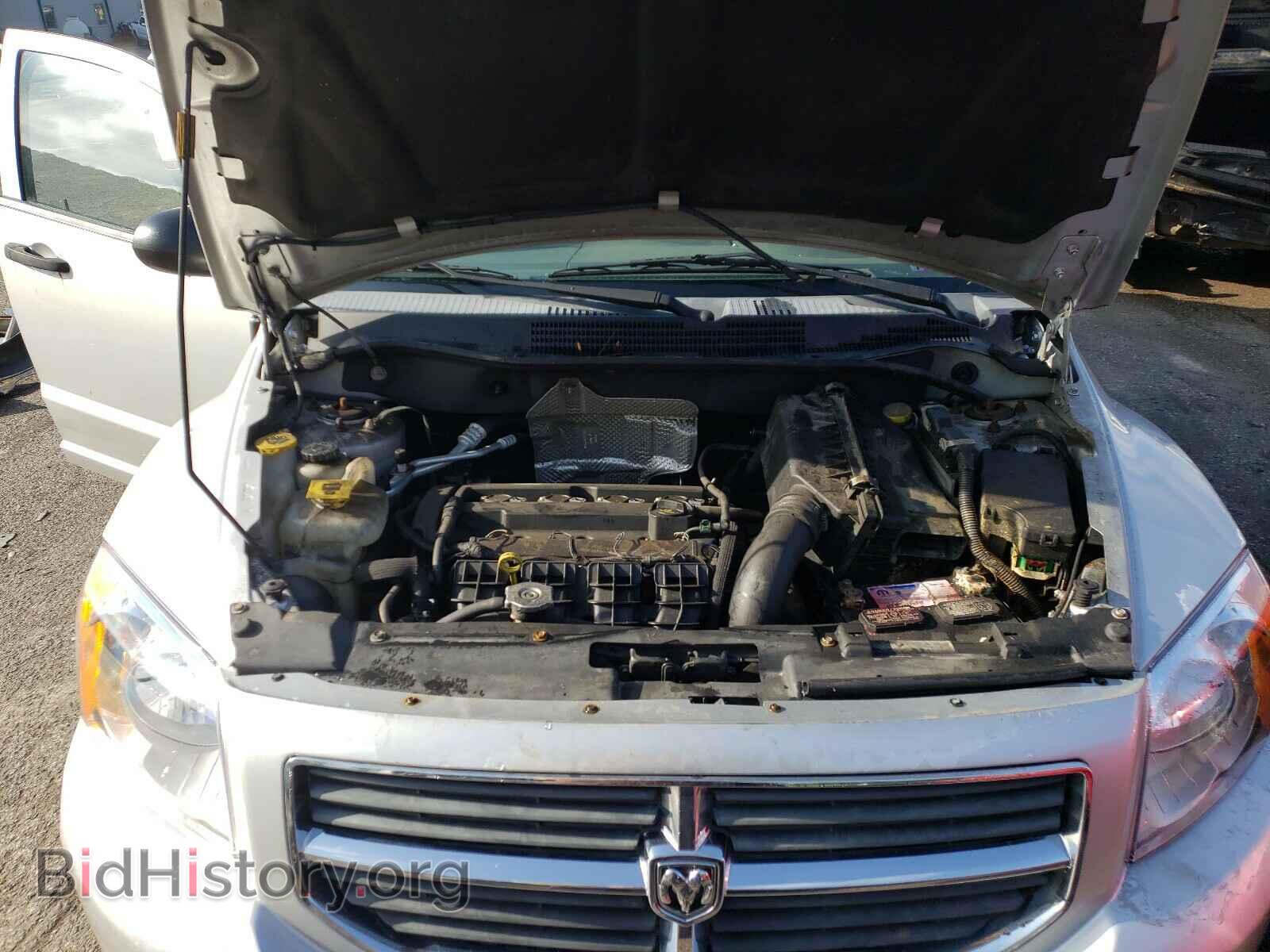 2008 DODGE CALIBER - VIN: 1B3HB48B68D536726 - Фото 7