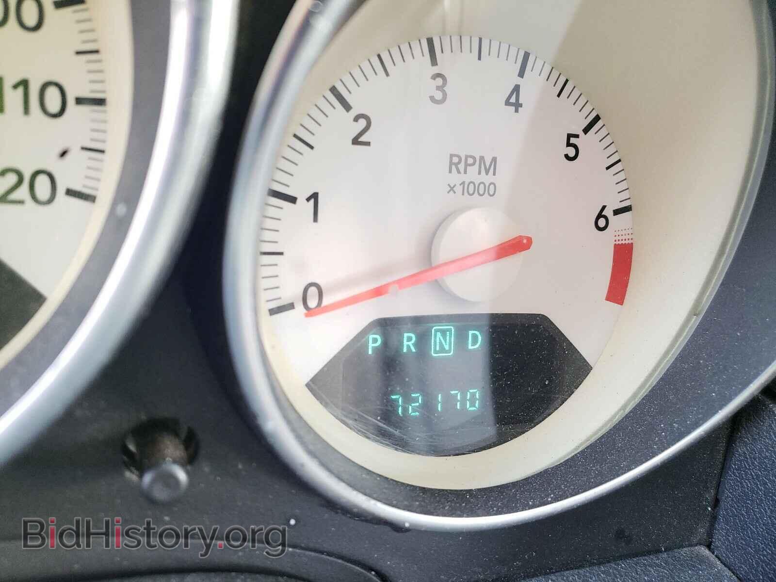 2008 DODGE CALIBER - VIN: 1B3HB48B68D536726 - Фото 8
