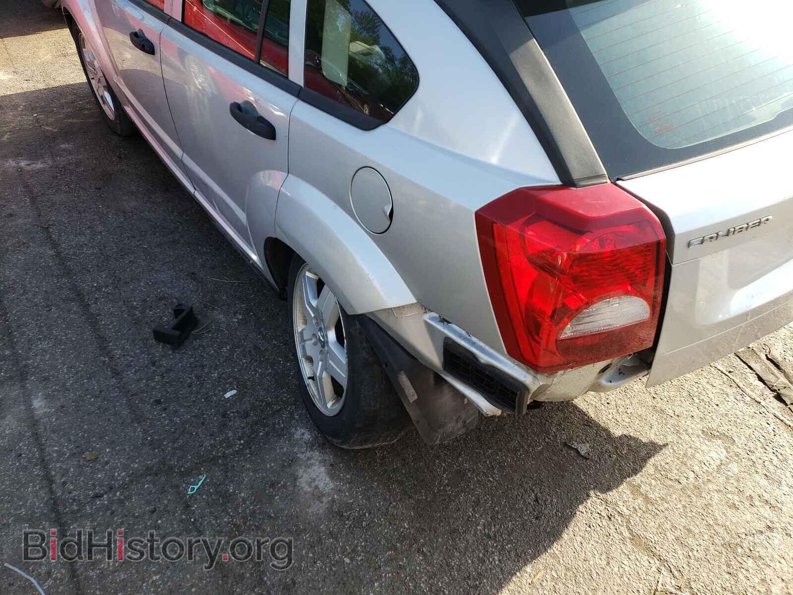 2008 DODGE CALIBER - VIN: 1B3HB48B68D536726 - Фото 10