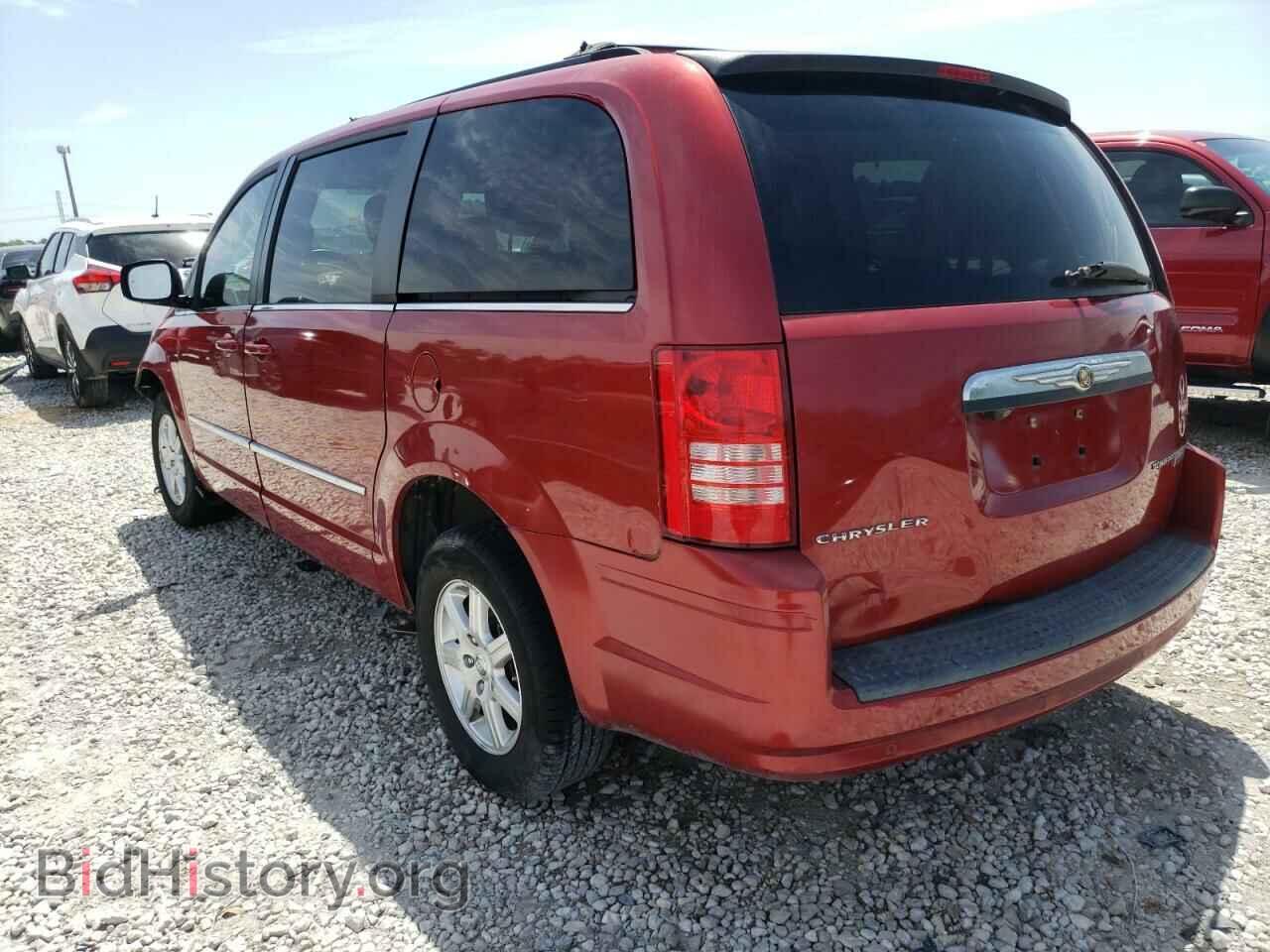2010 CHRYSLER MINIVAN - VIN: 2A4RR5D1XAR141446 - Фото 3