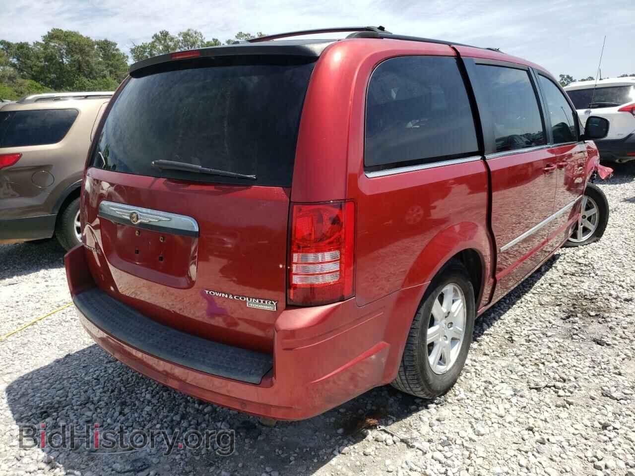 2010 CHRYSLER MINIVAN - VIN: 2A4RR5D1XAR141446 - Фото 4