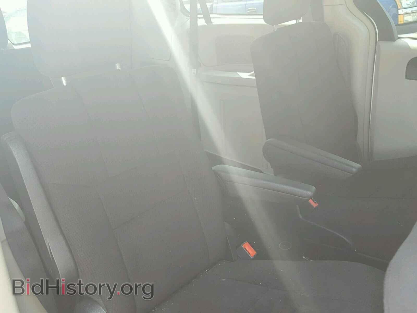 2012 DODGE CARAVAN - VIN: 2C4RDGDGXCR108566 - Фото 6