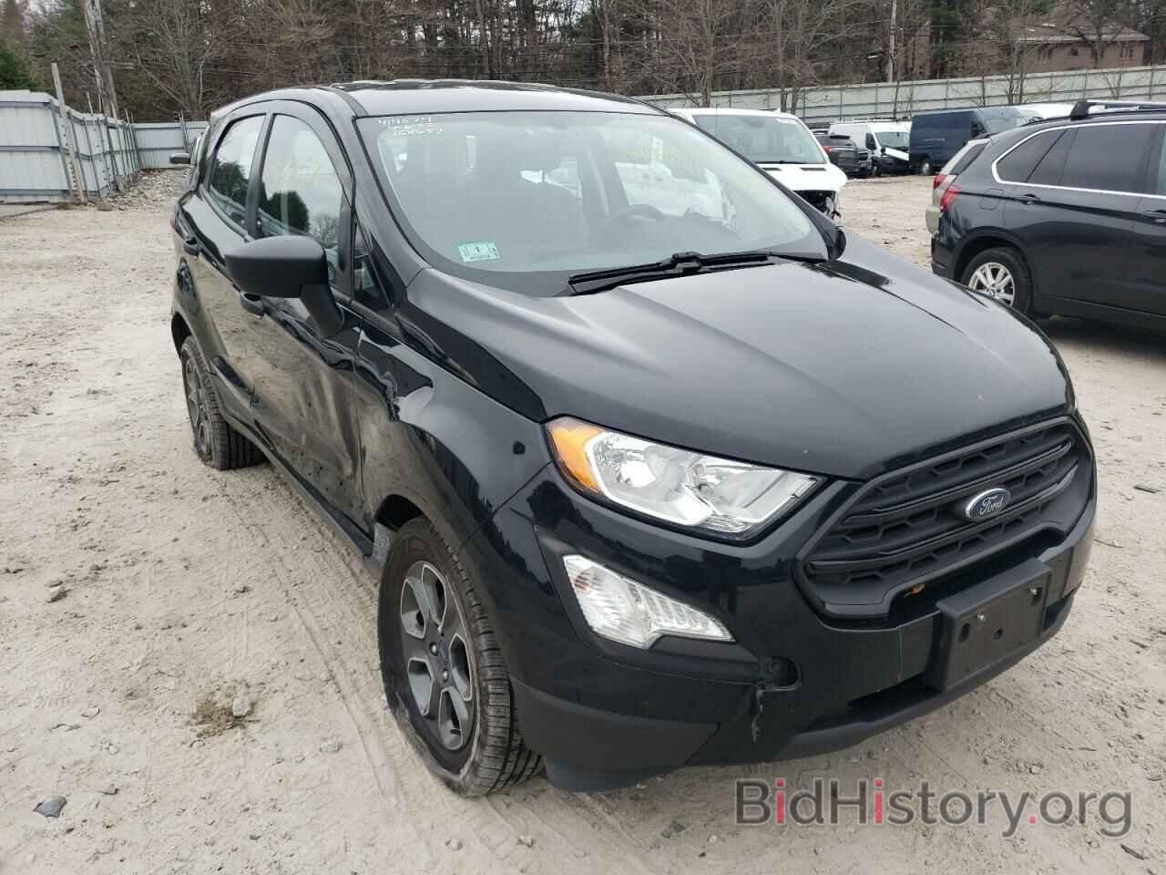 Photo MAJ6P1SL0JC158637 - FORD ALL OTHER 2018