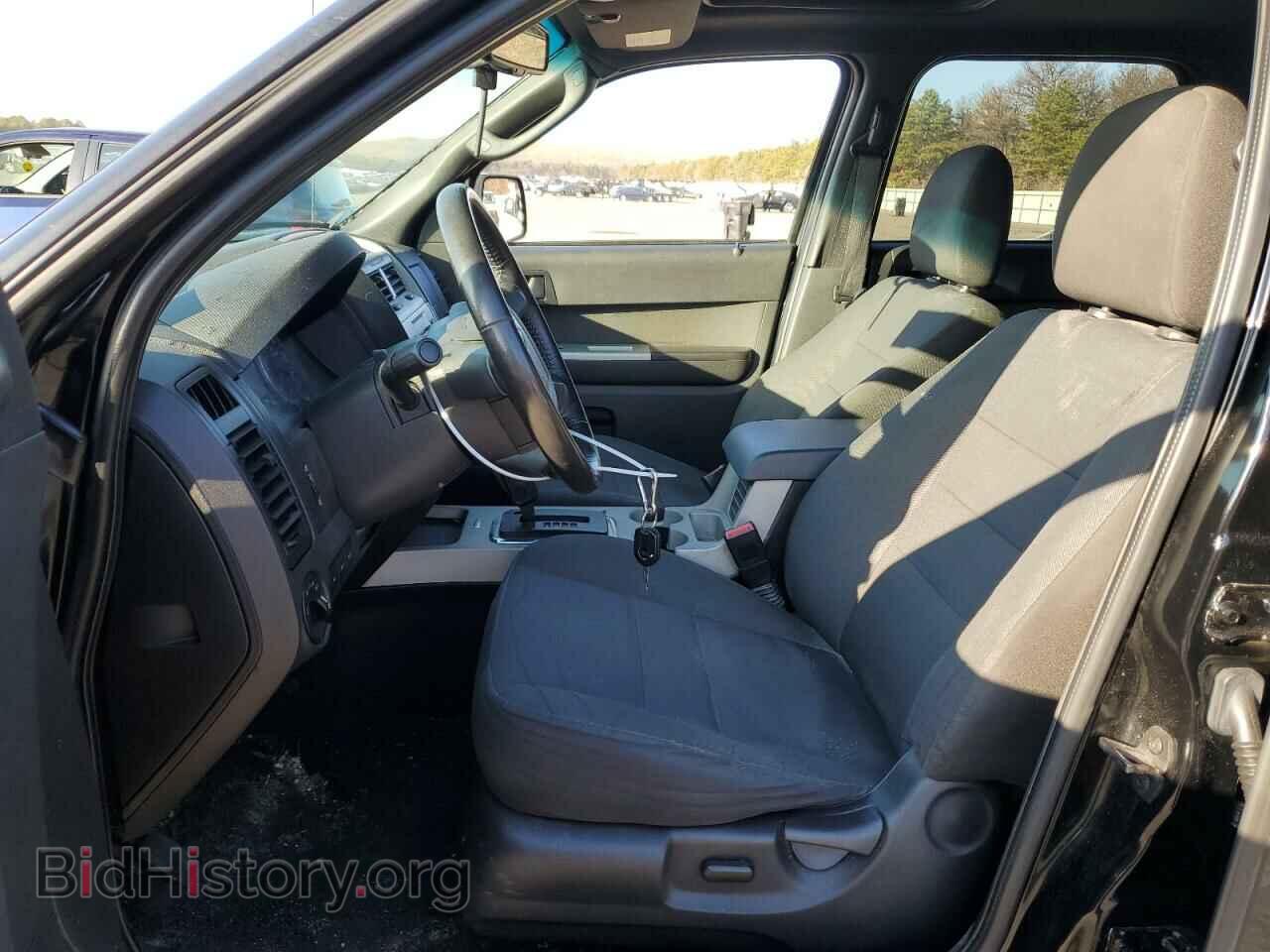 2012 FORD ESCAPE - VIN: 1FMCU9D77CKA96484 - Фото 7