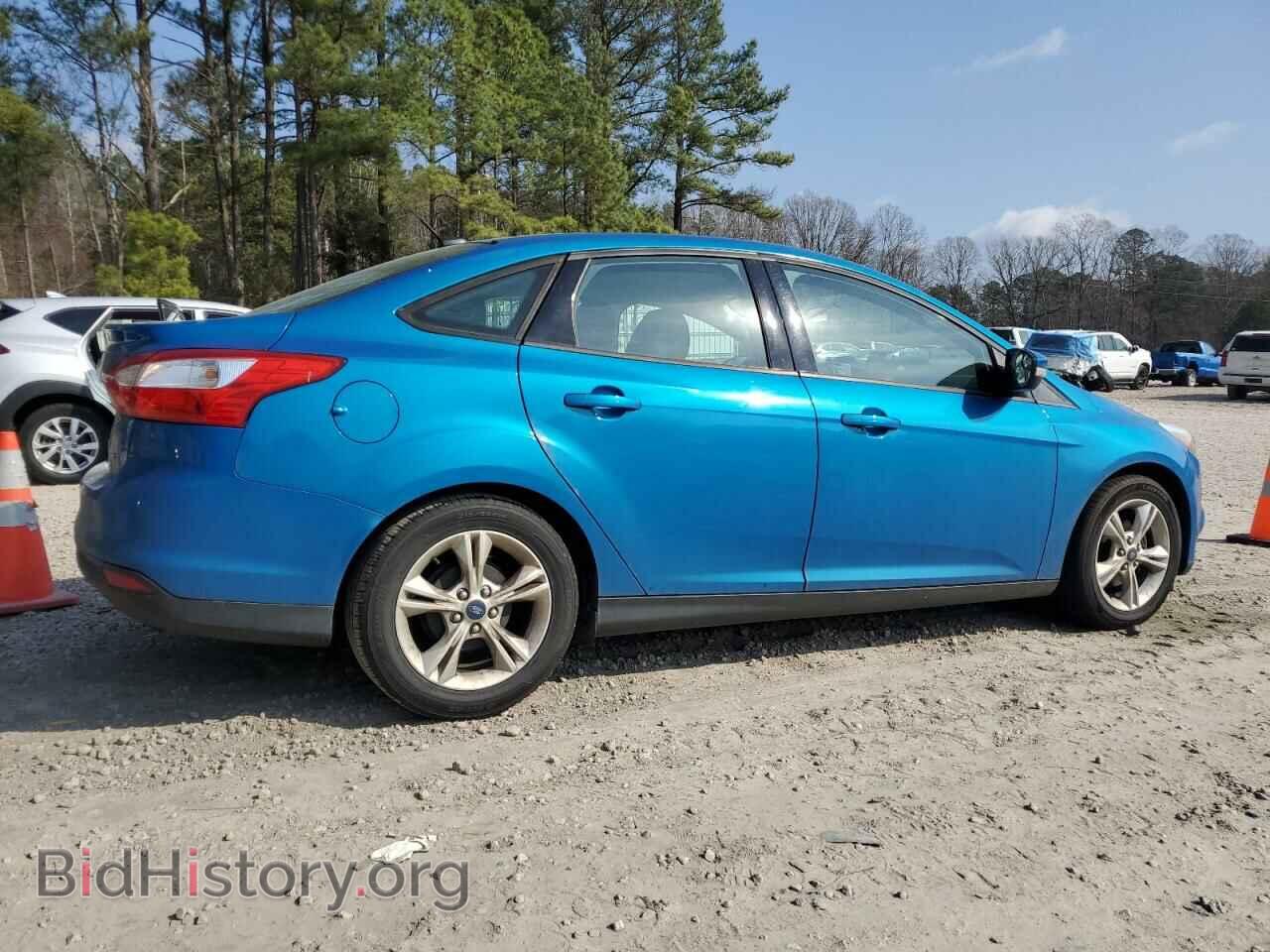 2014 FORD FOCUS - VIN: 1FADP3F27EL426917 - Photo 3