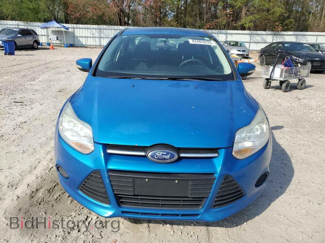 2014 FORD FOCUS - VIN: 1FADP3F27EL426917 - Photo 5