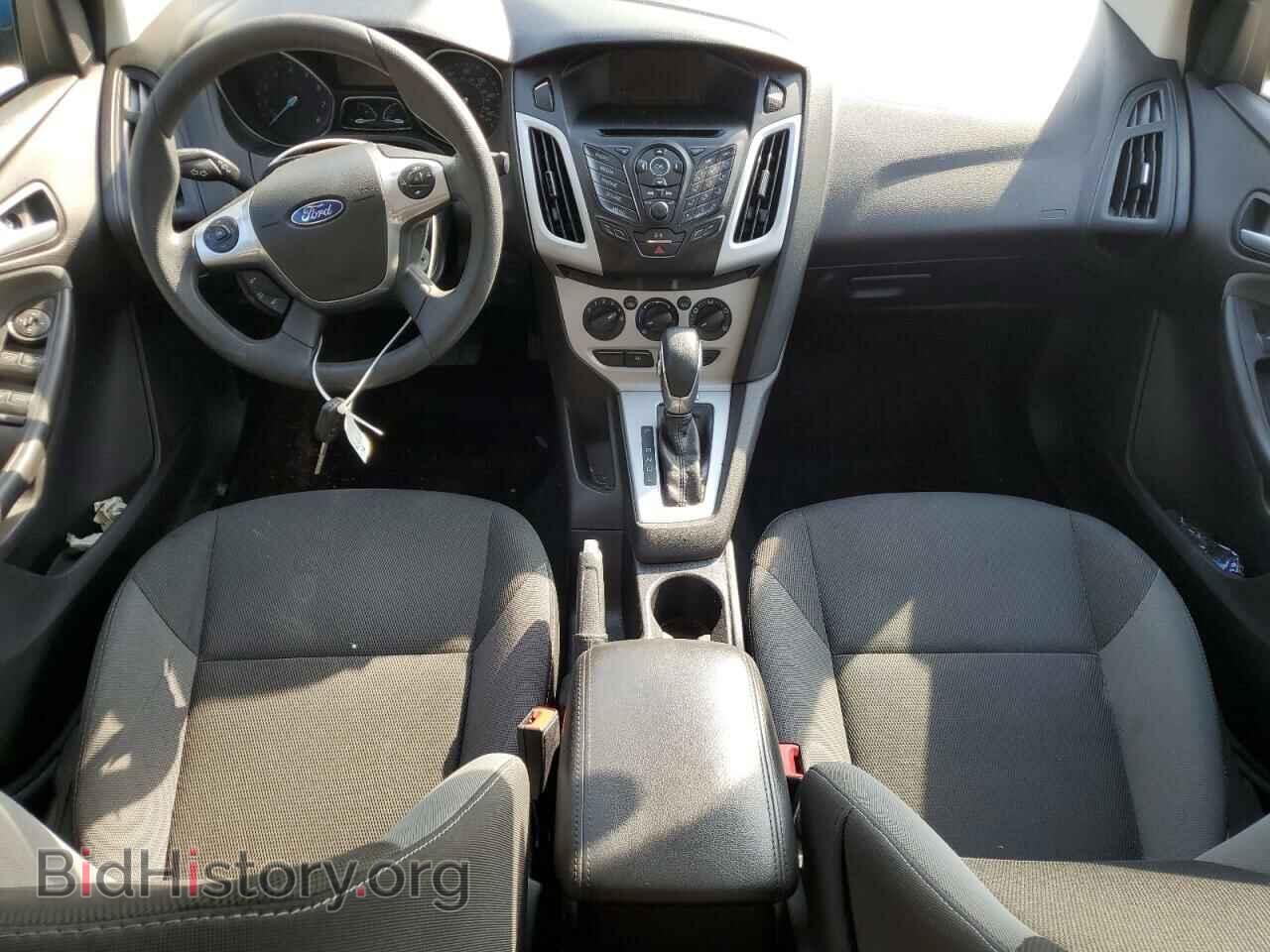 2014 FORD FOCUS - VIN: 1FADP3F27EL426917 - Photo 8