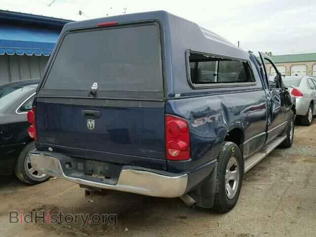 2008 DODGE RAM 1500 - VIN: 1D7HA16K18J109030 - Фото 4