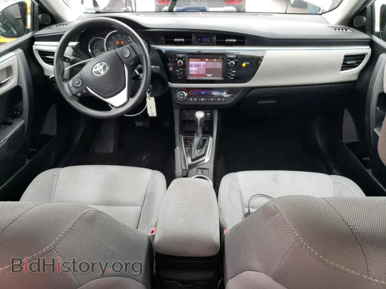 2016 TOYOTA COROLLA - VIN: 5YFBURHE5GP507526 - Фото 8