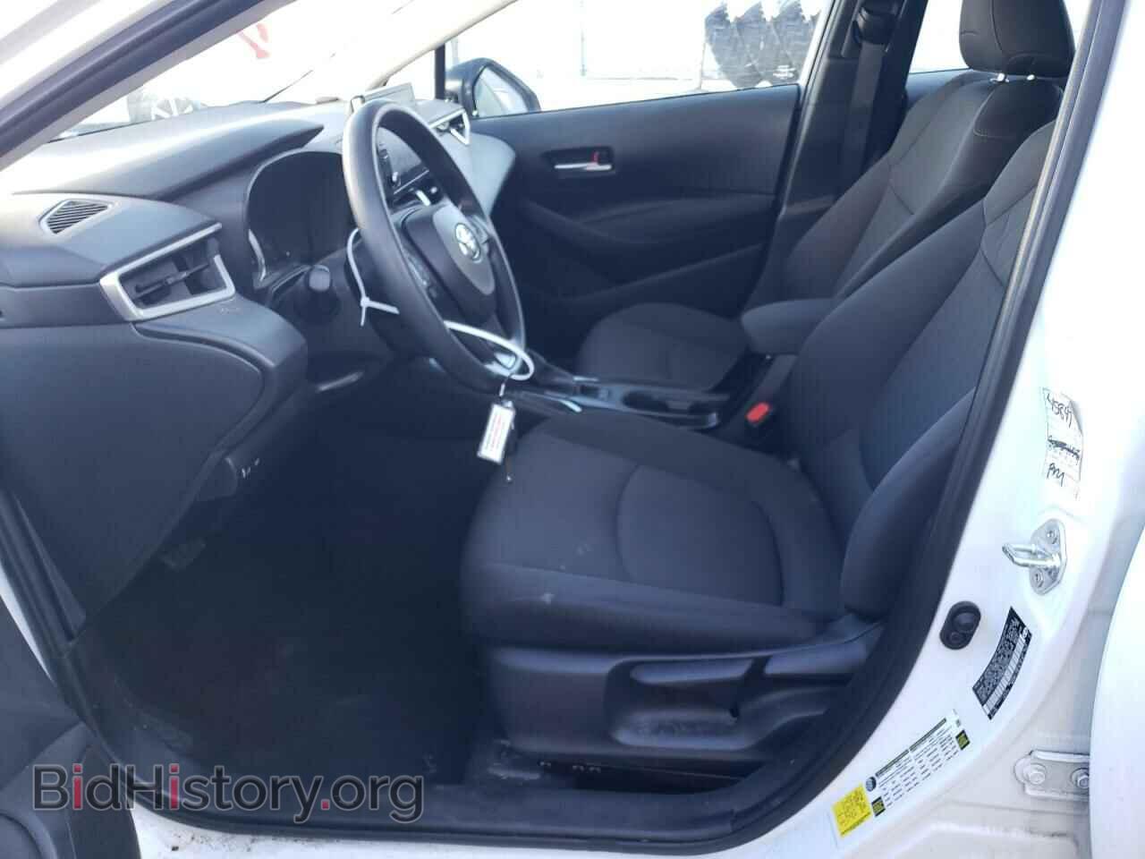 2021 TOYOTA COROLLA - VIN: 5YFEPMAE9MP250464 - Фото 7