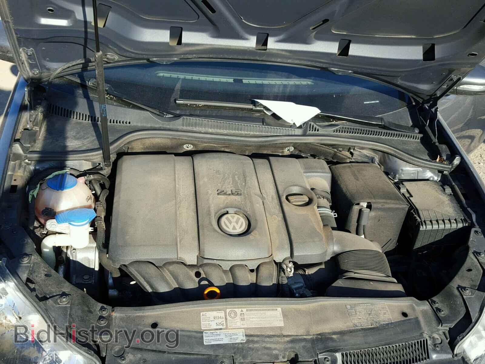 2011 VOLKSWAGEN GOLF - VIN: WVWAB7AJ4BW314362 - Фото 7