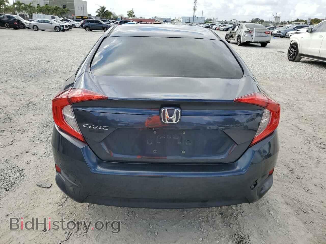 2017 HONDA CIVIC - VIN: 19XFC2F58HE000038 - Фото 6