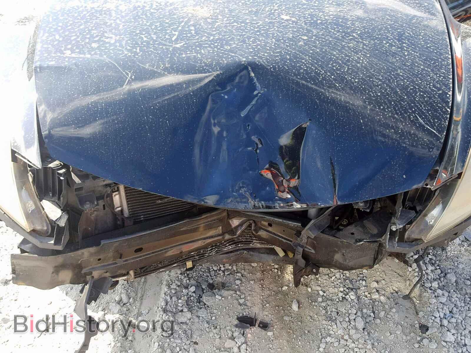 2009 MAZDA 6 - VIN: 1YVHP82A195M40466 - Фото 9