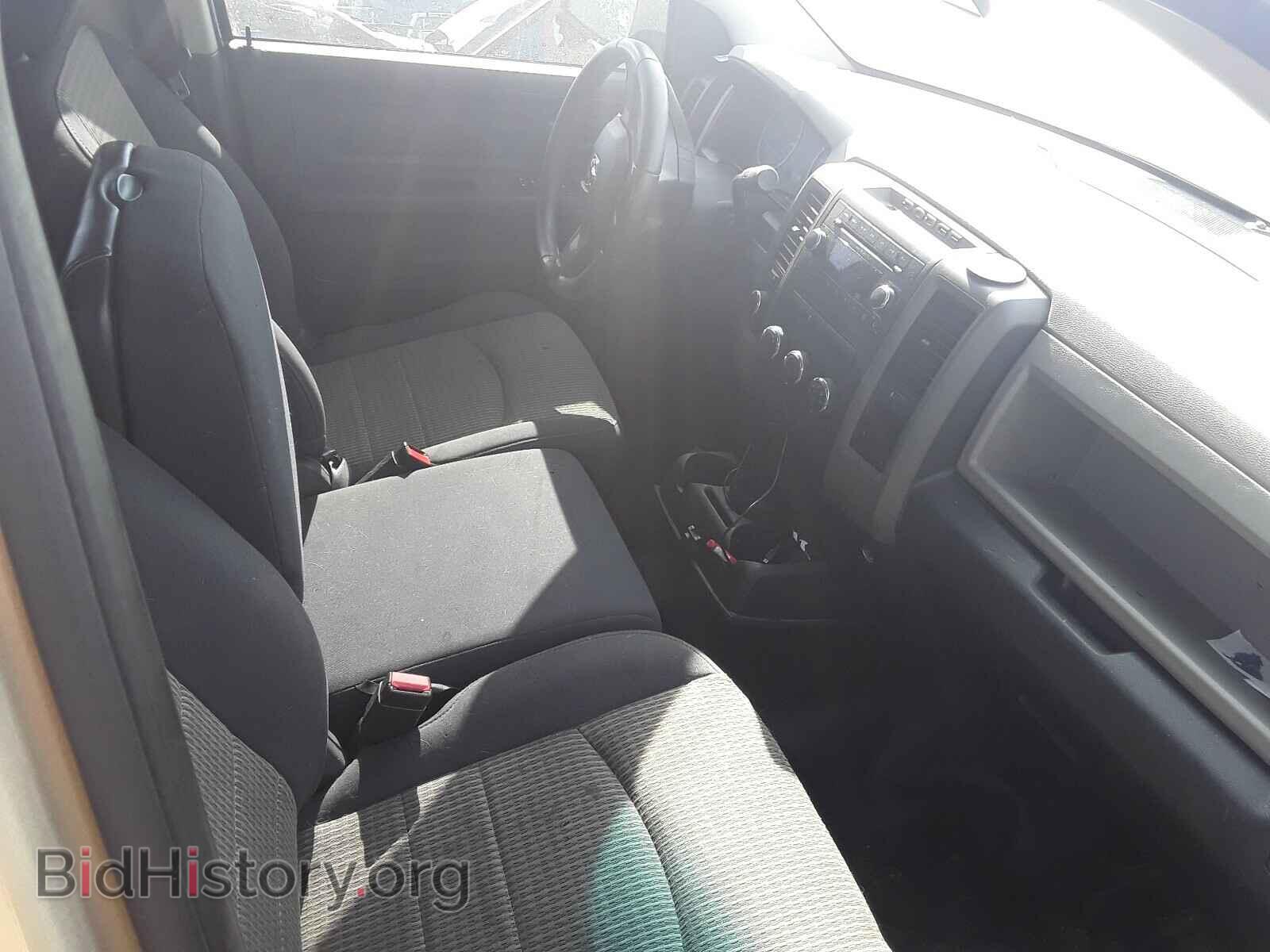 2011 DODGE RAM 1500 - VIN: 1D7RV1GP5BS551880 - Фото 5
