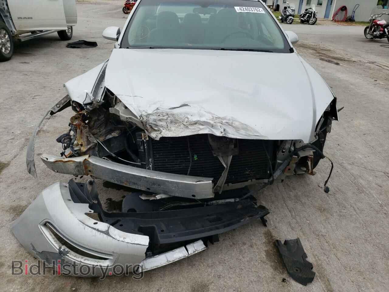 2010 CHEVROLET IMPALA - VIN: 2G1WA5EK7A1106023 - Фото 9