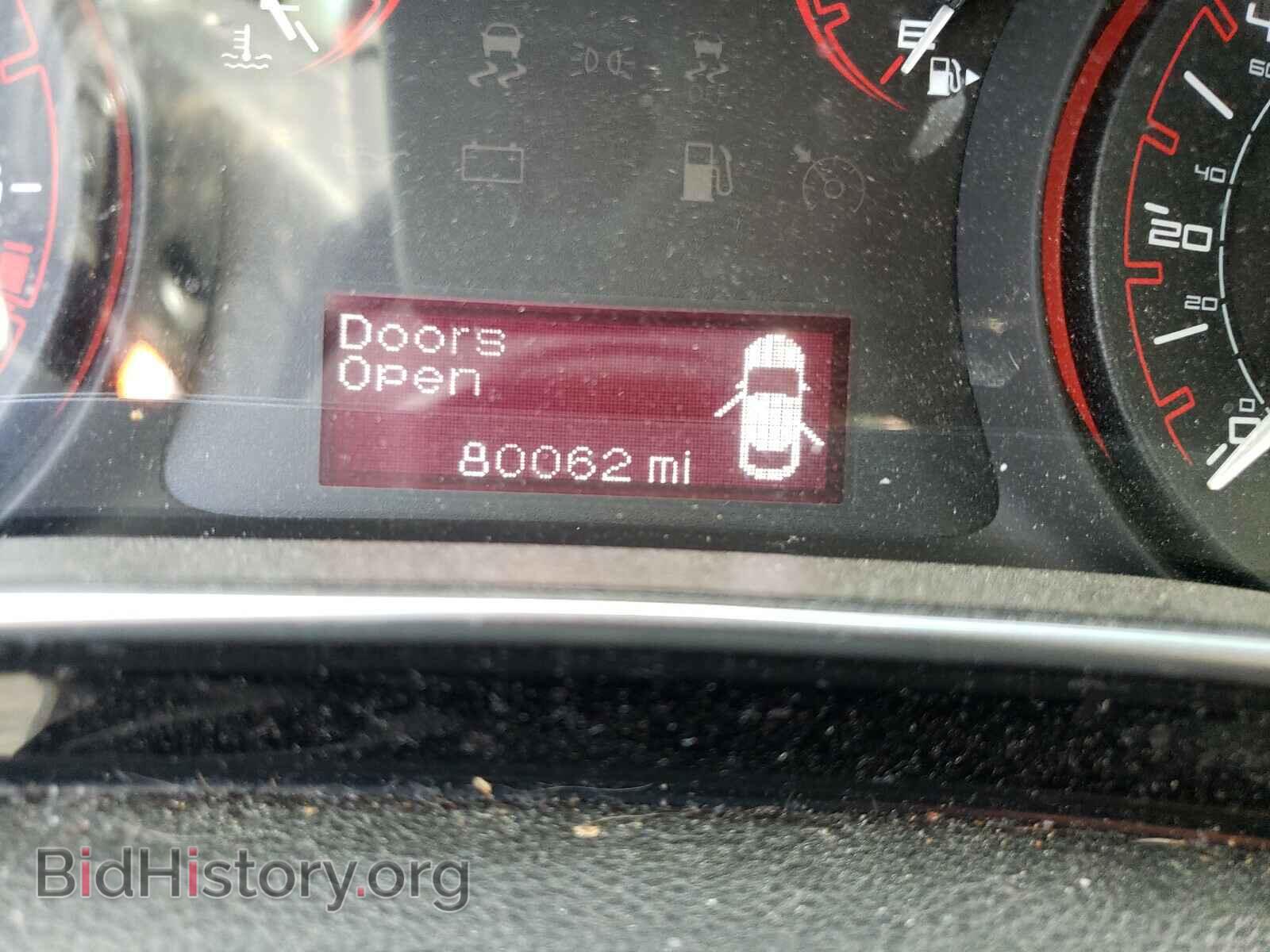2013 DODGE DART - VIN: 1C3CDFBA5DD315387 - Photo 8