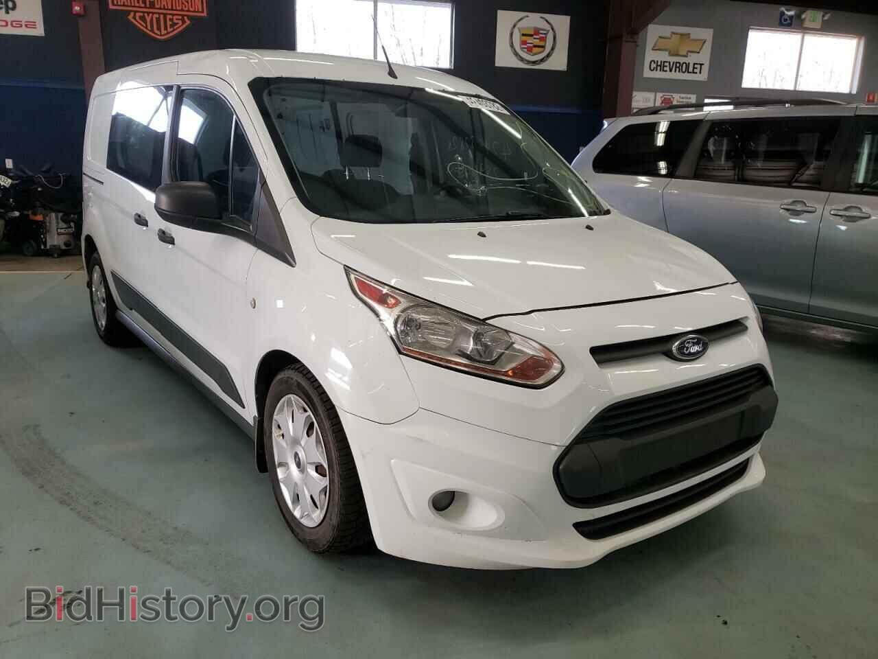 Photo NM0LS7FX3E1141602 - FORD TRANSIT CO 2014