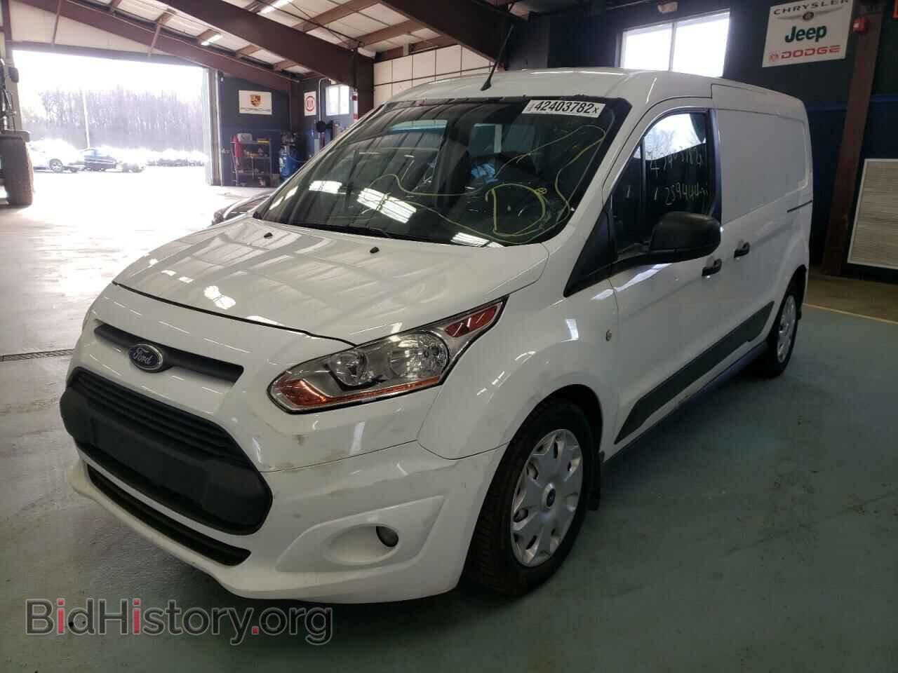 2014 FORD TRANSIT CO - VIN: NM0LS7FX3E1141602 - Photo 2