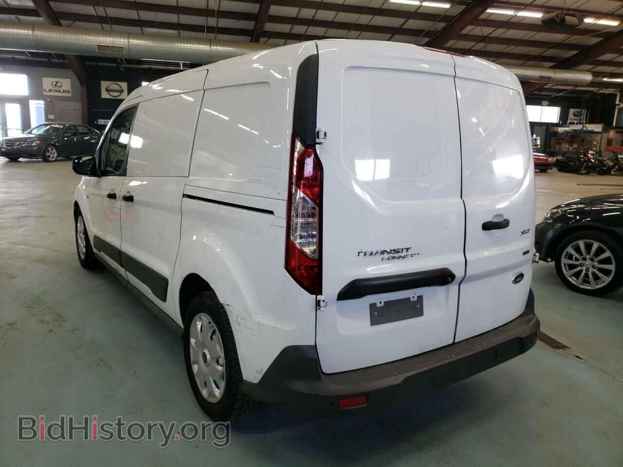 2014 FORD TRANSIT CO - VIN: NM0LS7FX3E1141602 - Photo 3