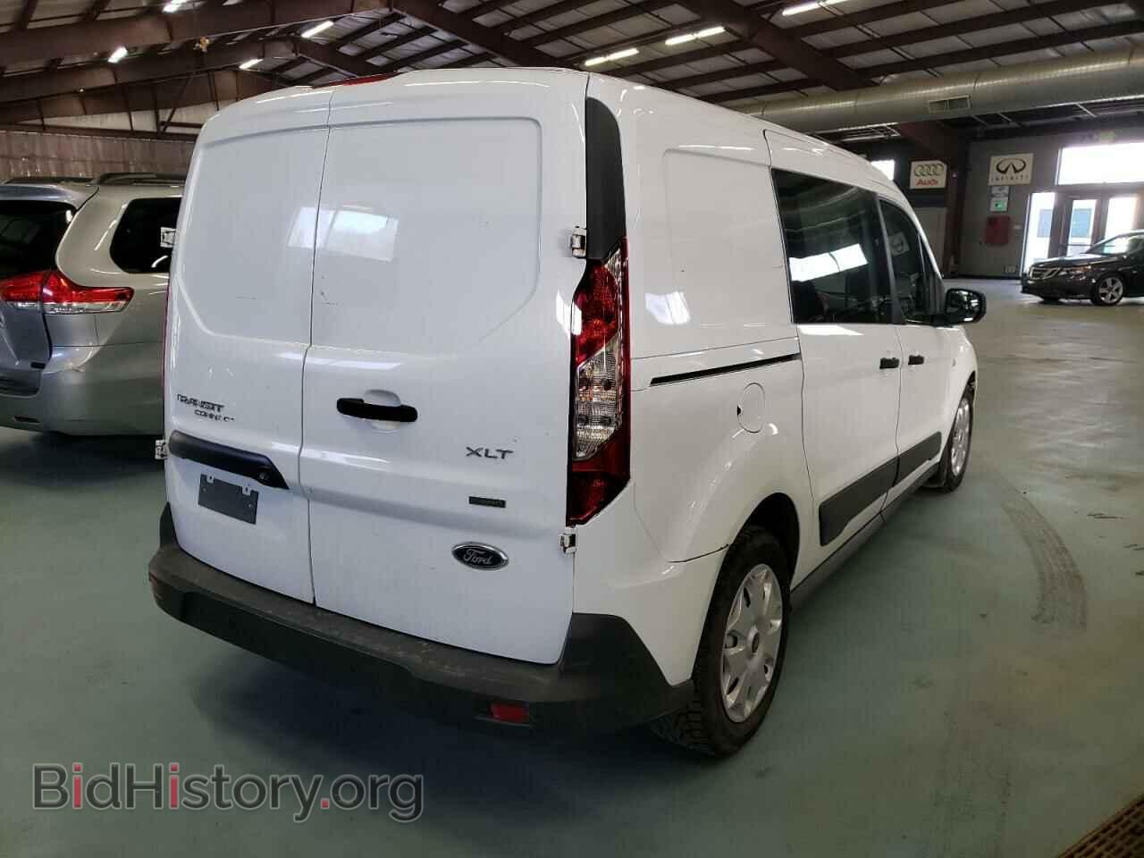 2014 FORD TRANSIT CO - VIN: NM0LS7FX3E1141602 - Photo 4