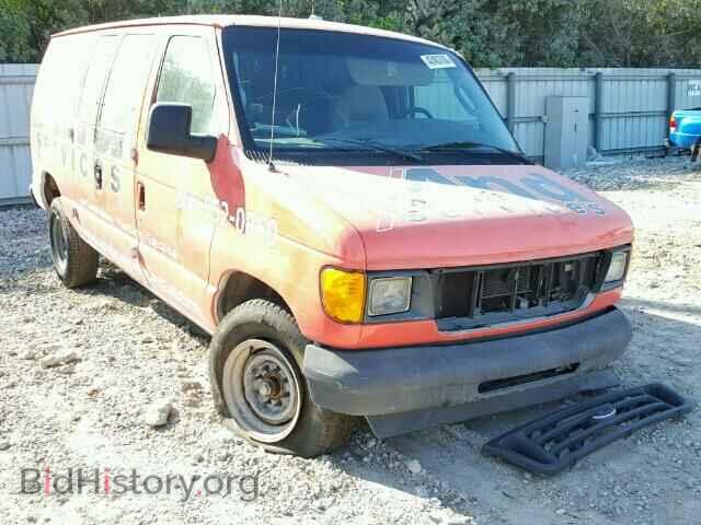 Photo 1FTNE24263HB06263 - FORD ECONOLINE 2003