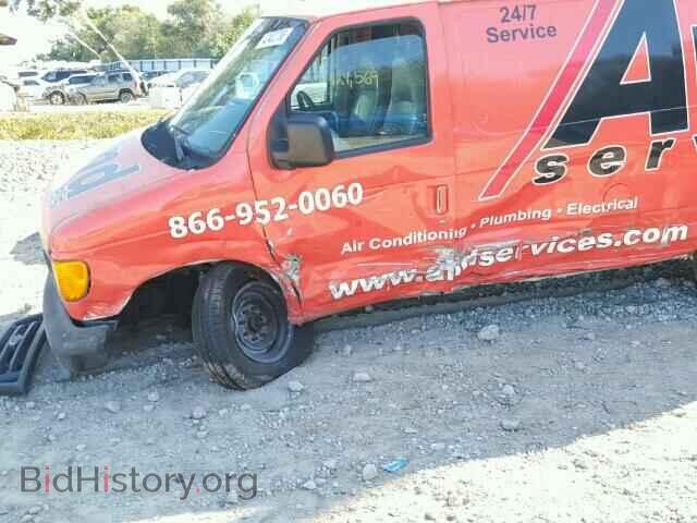 2003 FORD ECONOLINE - VIN: 1FTNE24263HB06263 - Photo 10