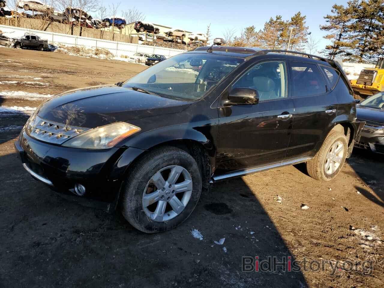 Photo JN8AZ08W97W646510 - NISSAN MURANO 2007