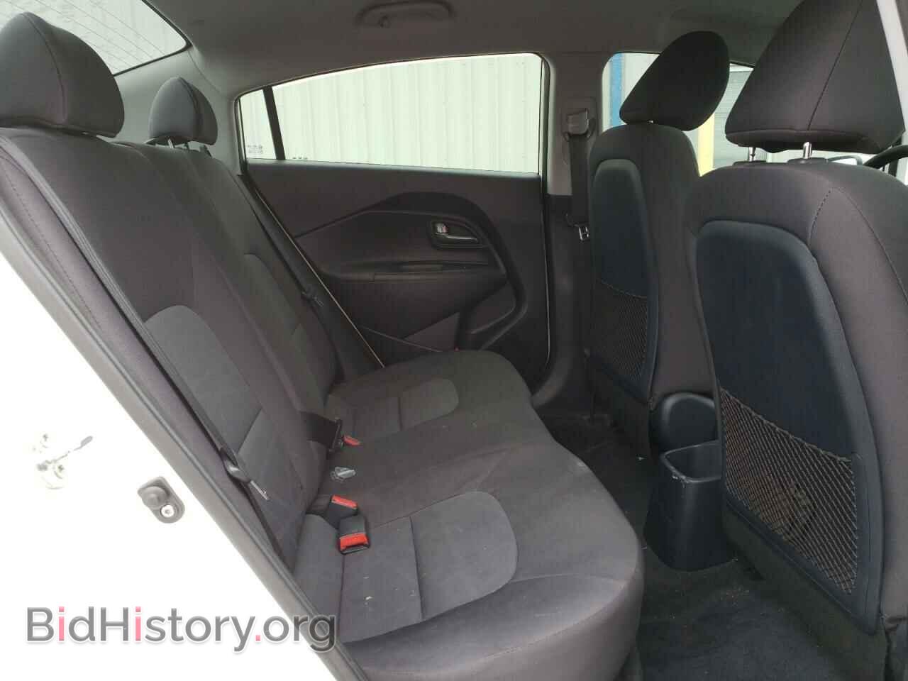 2013 KIA RIO - VIN: KNADM4A33D6319639 - Фото 10