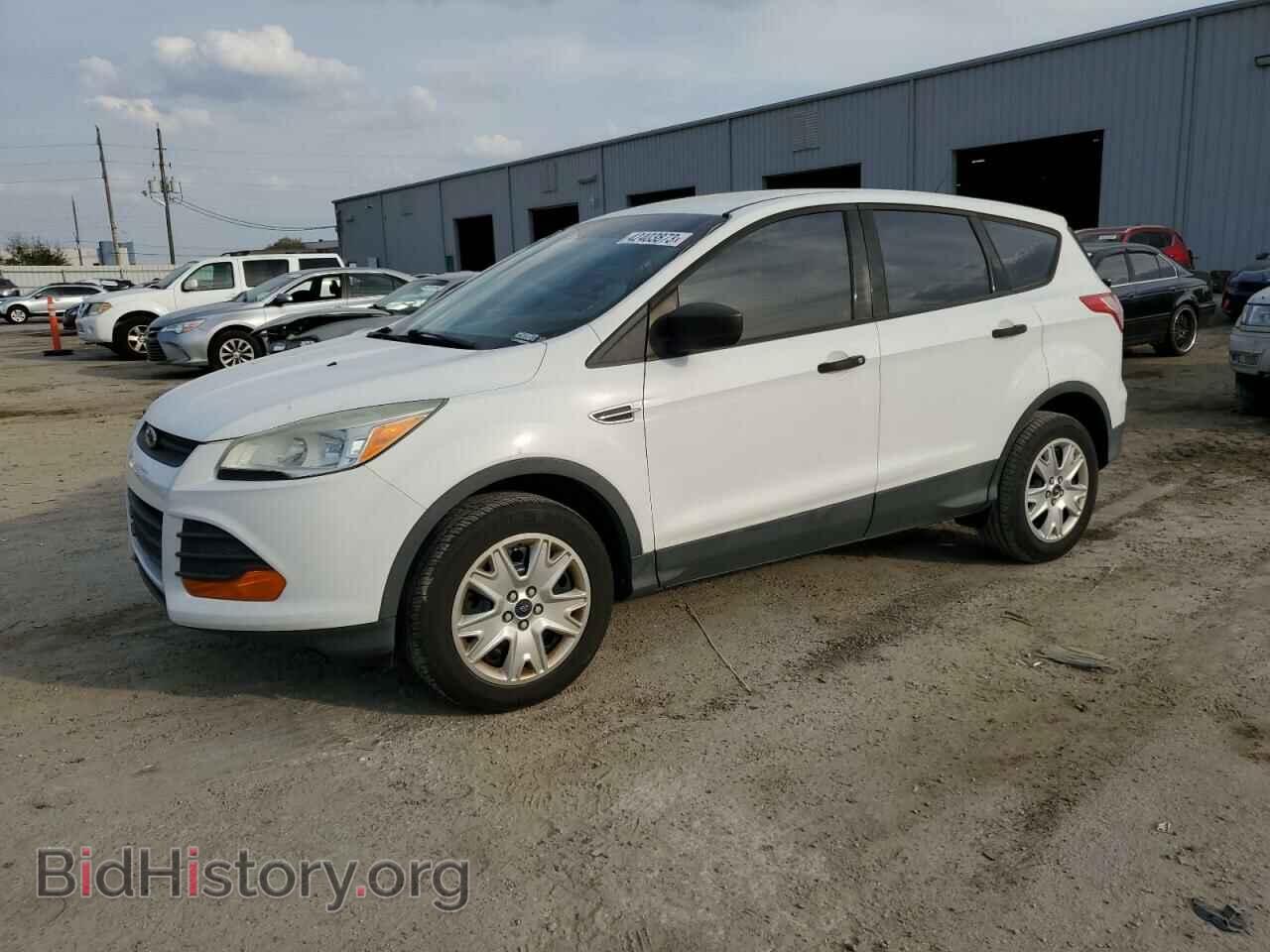 Фотография 1FMCU0F72DUC41820 - FORD ESCAPE 2013