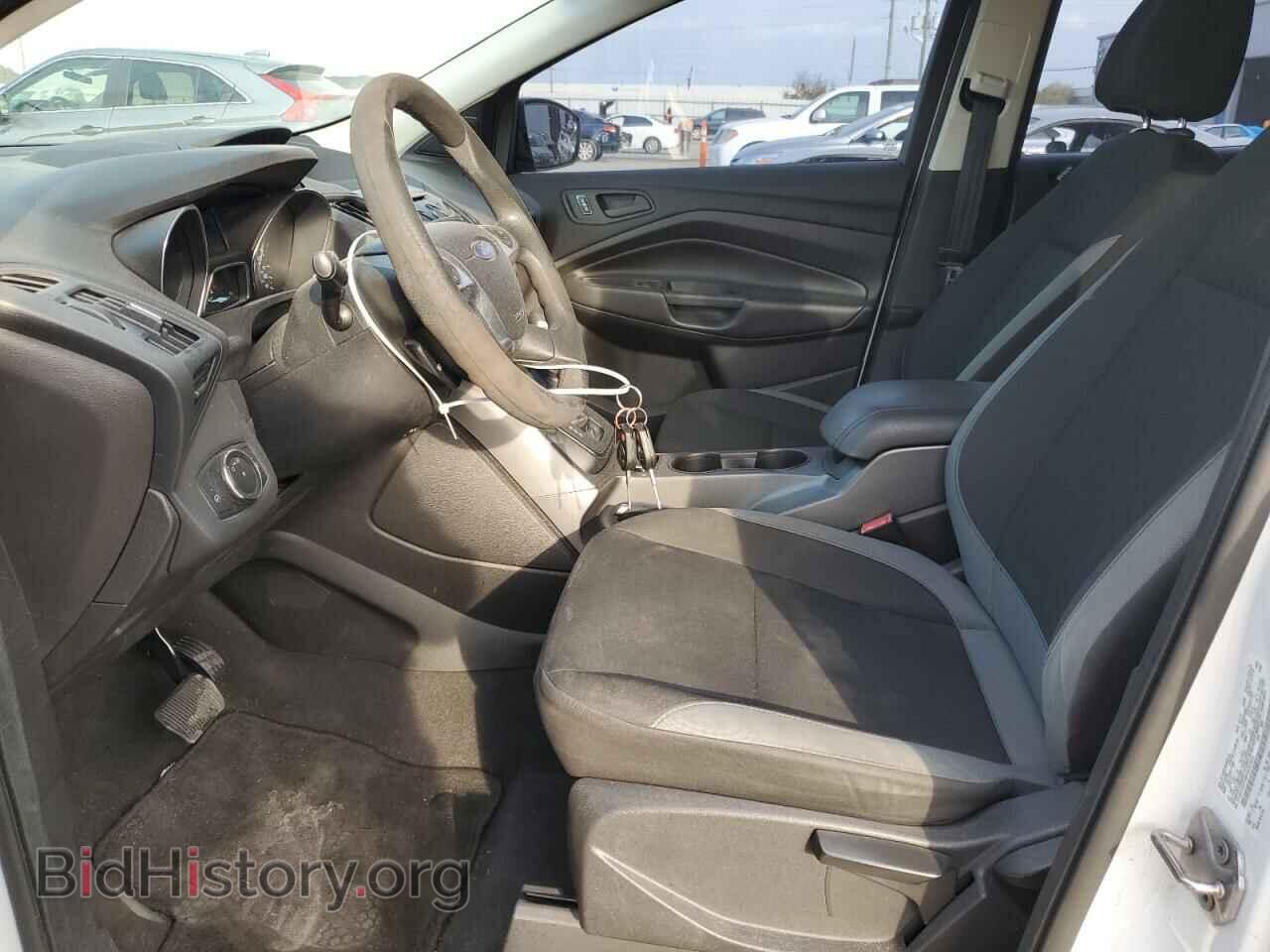 2013 FORD ESCAPE - VIN: 1FMCU0F72DUC41820 - Фото 7