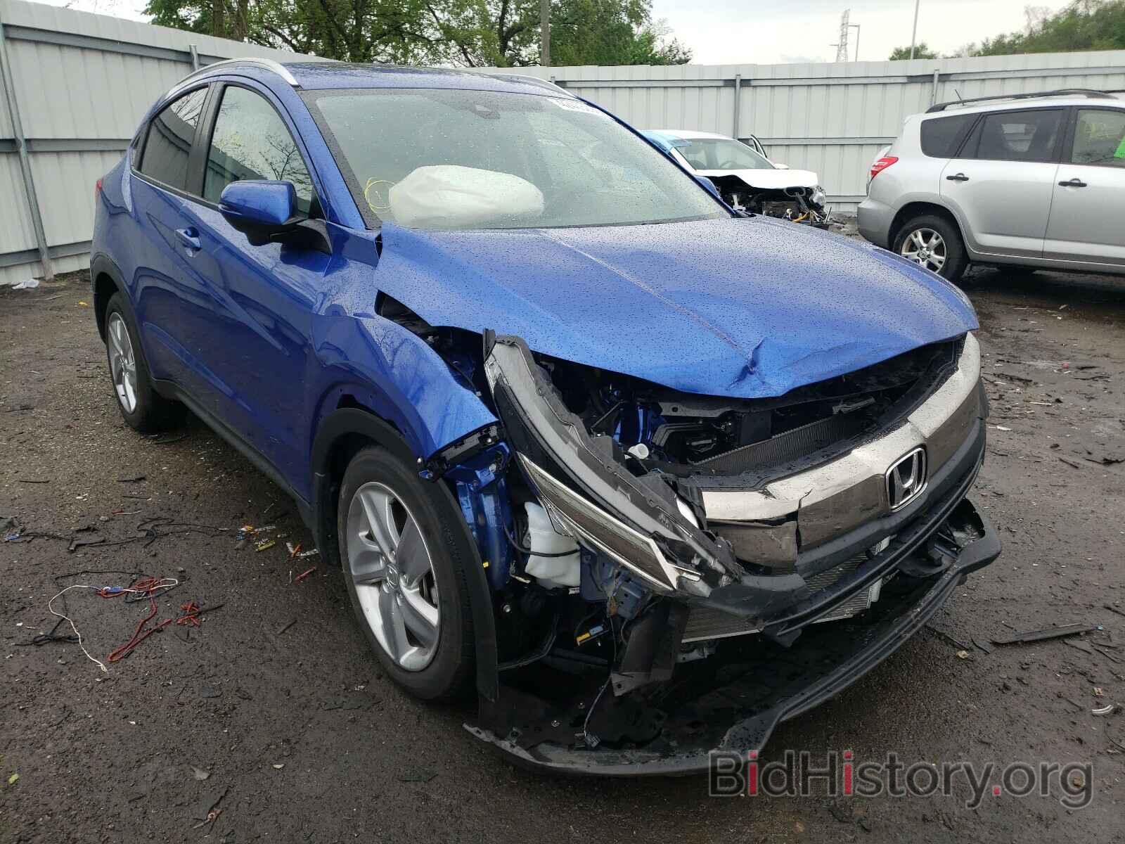 Photo 3CZRU6H7XKM742996 - HONDA HR-V 2019