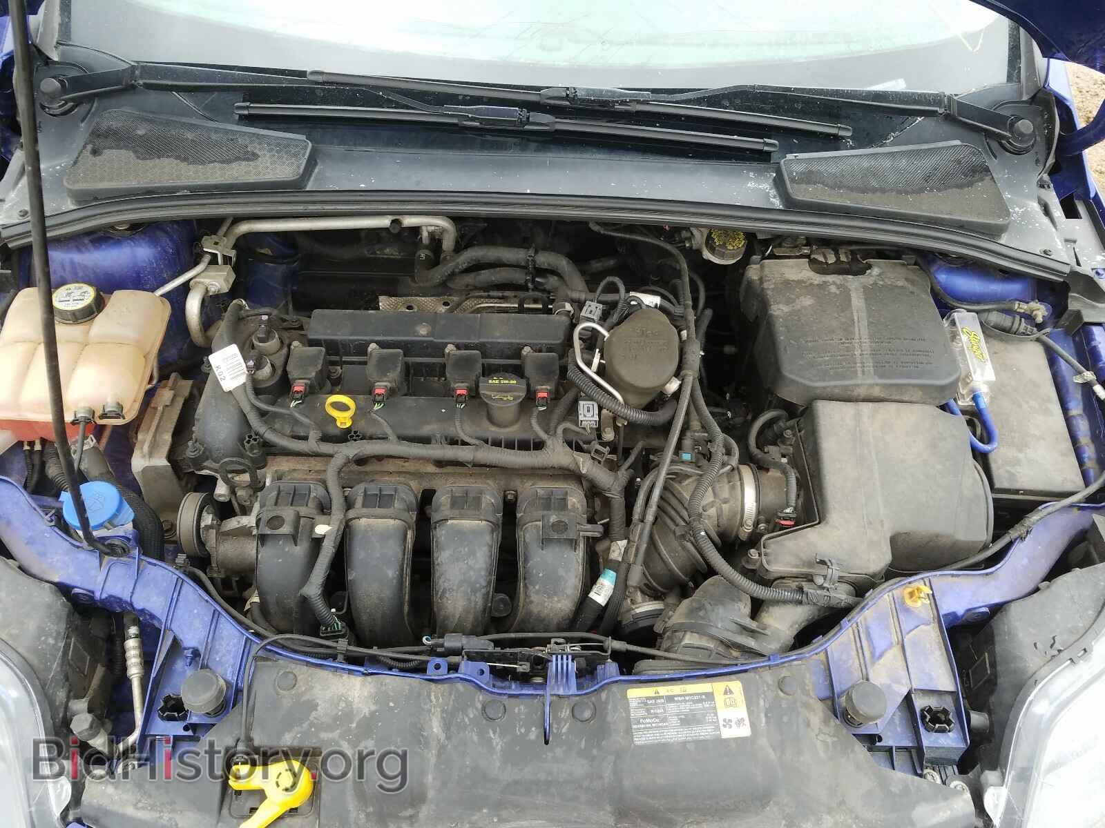 2013 FORD FOCUS - VIN: 1FADP3K2XDL357211 - Photo 7