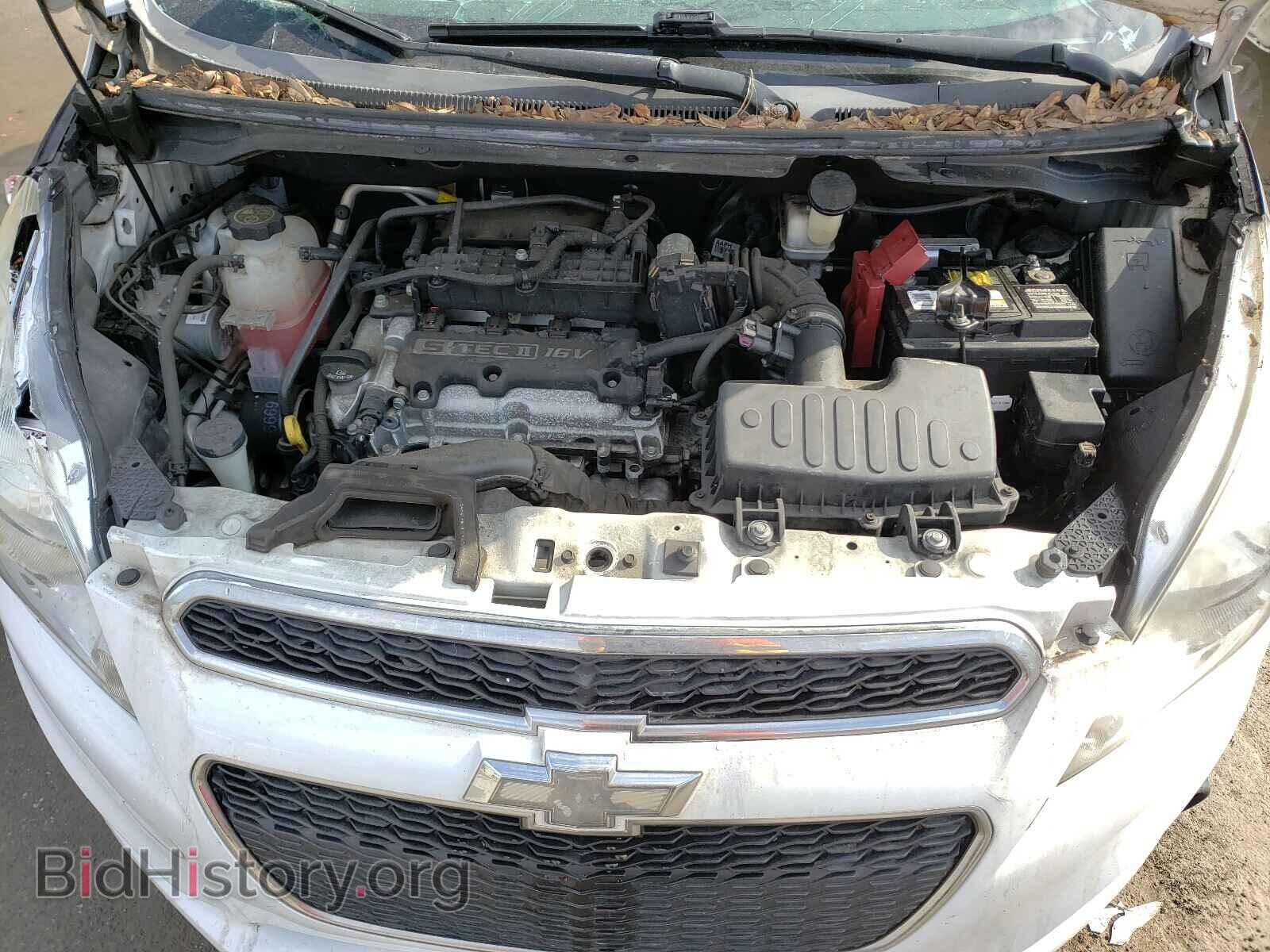 2014 CHEVROLET SPARK - VIN: KL8CD6S9XEC411369 - Фото 7