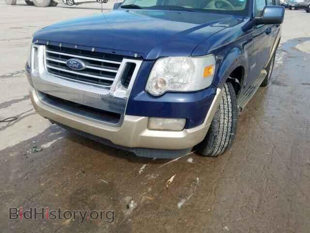 2007 FORD EXPLORER - VIN: 1FMEU64E47UA72448 - Photo 9