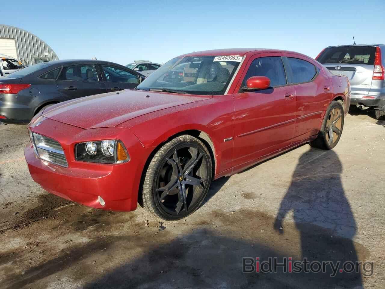 Фотография 2B3KA53H87H617514 - DODGE CHARGER 2007