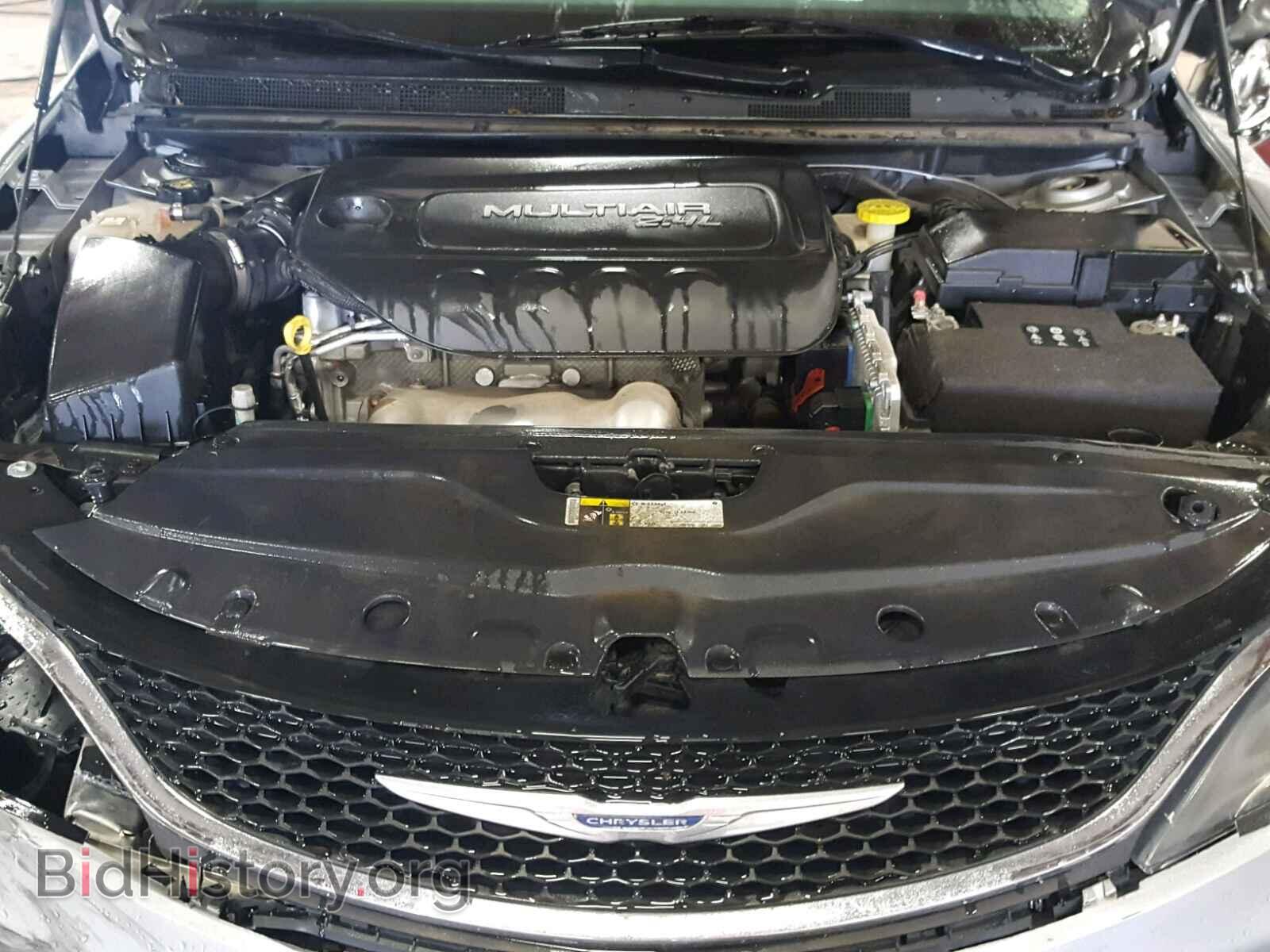 2015 CHRYSLER 200 - VIN: 1C3CCCAB2FN583788 - Фото 7
