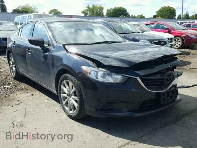Photo JM1GJ1U50E1113018 - MAZDA 6 2014