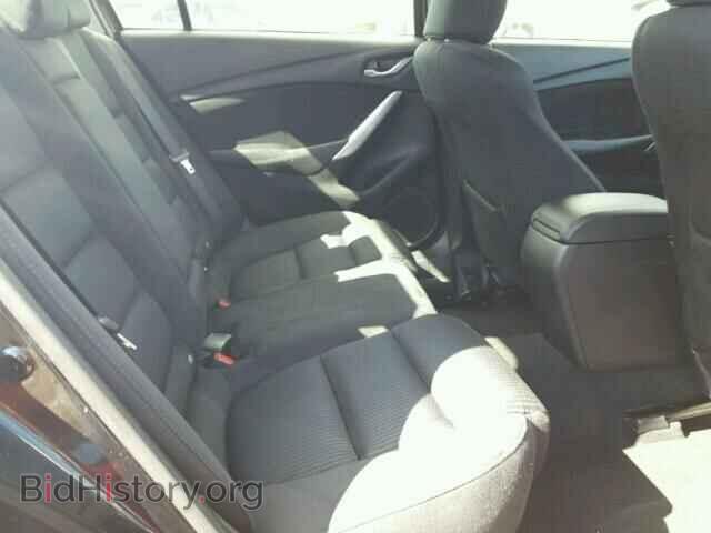 2014 MAZDA 6 - VIN: JM1GJ1U50E1113018 - Фото 6